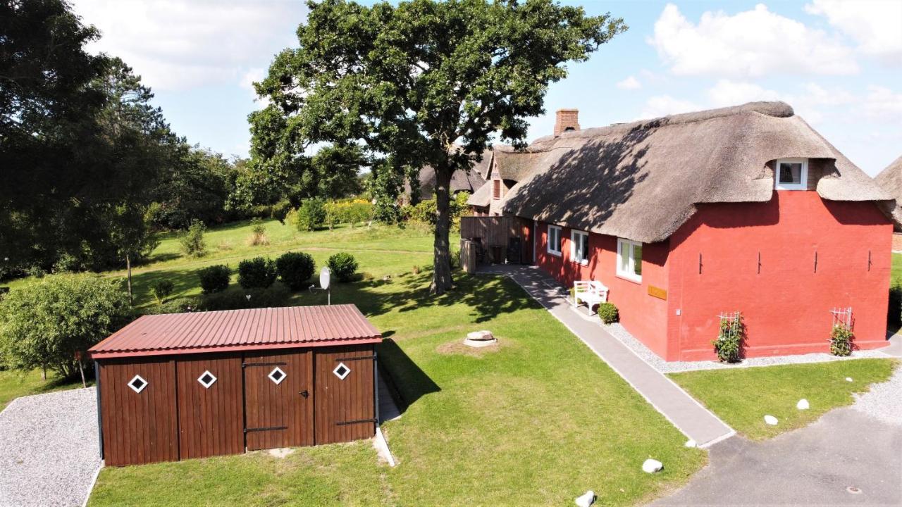 Haus Hanna Dagebüll Exterior foto